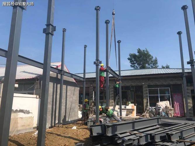 裝配式鋼結(jié)構(gòu)房屋之重鋼結(jié)構(gòu)自建房怎么樣