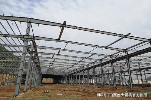 鋼結構廠房搭建小細節(jié)有大學問,抓重點,延長使用壽命