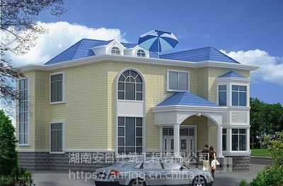 湖南農村自建房屋+裝配式建筑一站式供應商,優選安日建工