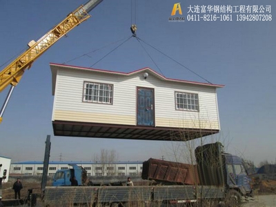 新聞:江門裝配式房屋生產制造