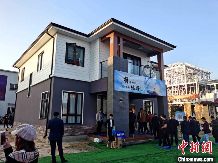 山東發文規范鋼結構裝配式住宅發展 健全推廣機制-中新網