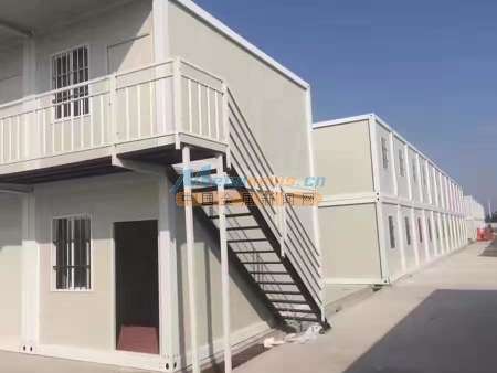 建彩鋼板房就找中橋鋼結(jié)構(gòu)工程