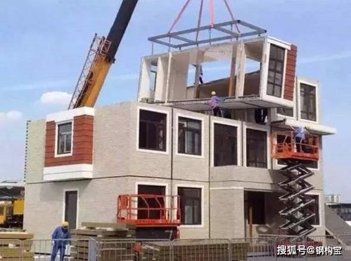 鋼結構裝配式住宅在發展中還存在哪些問題