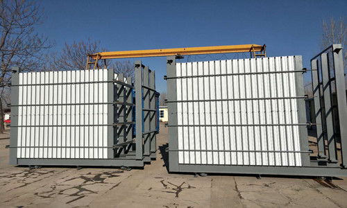 山東輕質(zhì)墻板設備生產(chǎn)廠家 推動裝配式鋼結構房屋發(fā)展的重要力量