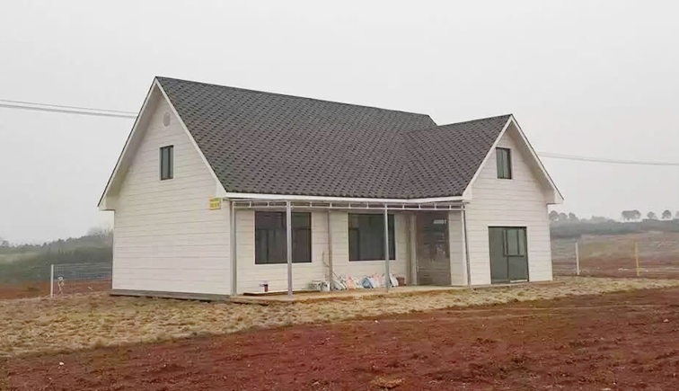 裝配未來 輕質化鋼材引領建筑革命